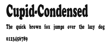 Cupid-Condensed Preview