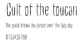 Cult of the toucan Preview