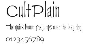 CultPlain Preview