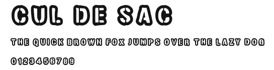 Cul de sac Preview