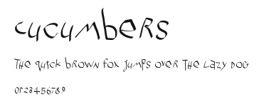 Cucumbers Preview