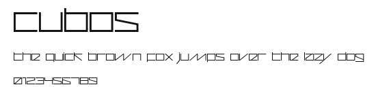 Cubos Preview