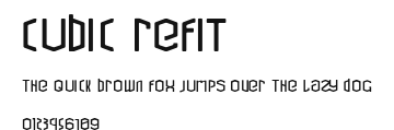 Cubic Refit Preview