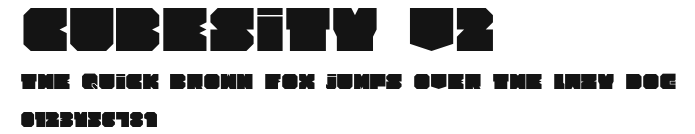 Cubesity v2 Preview