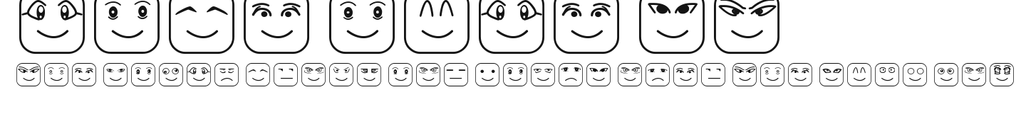 Cube Face ST Preview