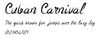Cuban Carnival Preview