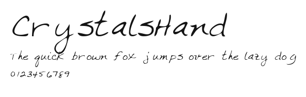 CrystalsHand Preview