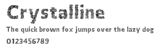 Crystalline Preview