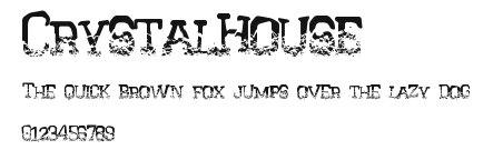 CrystalHouse Preview