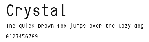 Crystal Preview