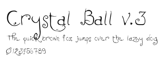 Crystal Ball v.3 Preview