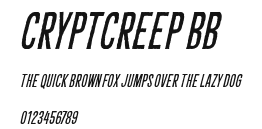 CryptCreep BB Preview