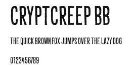 CryptCreep BB Preview