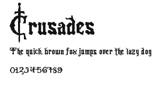Crusades Preview