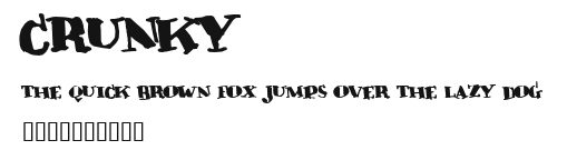 Crunky Preview