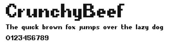 CrunchyBeef Preview