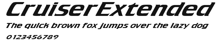 CruiserExtended Preview