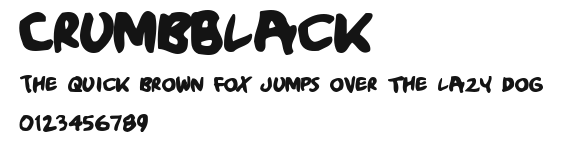 CrumbBlack Preview