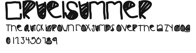CruelSummer Preview