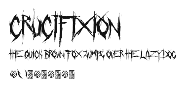 Crucifixion Preview