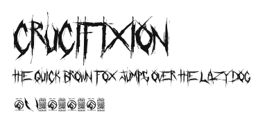Crucifixion Preview