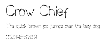 Crow Chief Preview