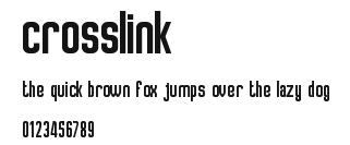 Crosslink Preview
