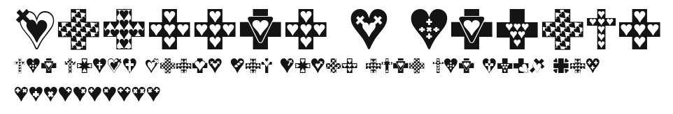 Crosses n Hearts Preview