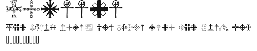 Crosses Preview