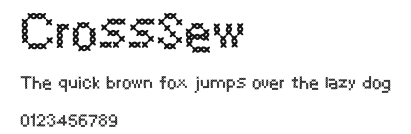 CrossSew Preview