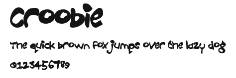 Croobie Preview