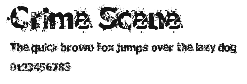 Crime Scene Preview