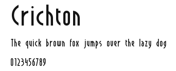 Crichton Preview