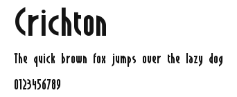 Crichton Preview