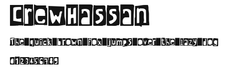 CrewHassan Preview