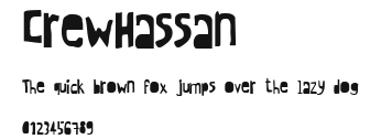 CrewHassan Preview