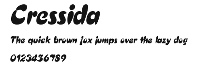 Cressida Preview