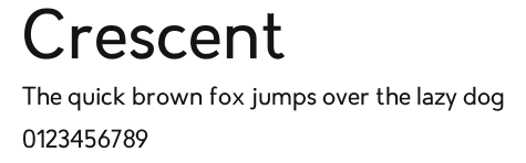 Crescent Preview