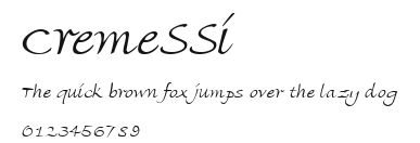 CremeSSi Preview
