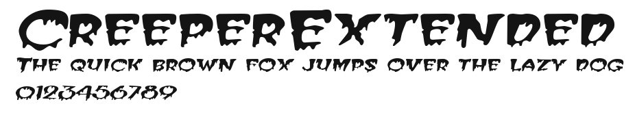 CreeperExtended Preview
