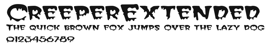 CreeperExtended Preview
