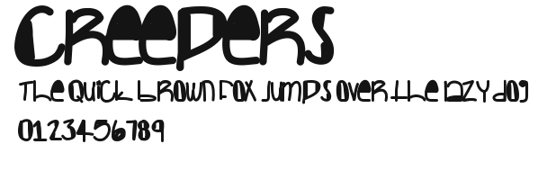 Creepers Preview