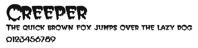 Creeper Preview