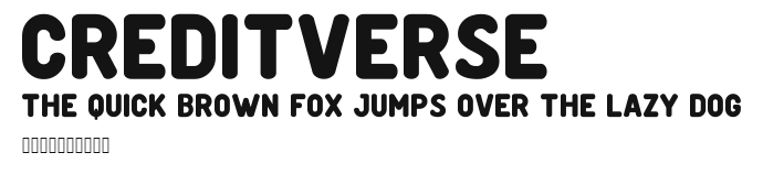 Creditverse Preview