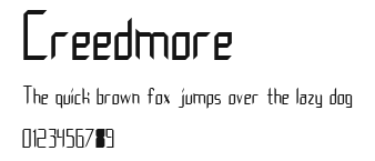 Creedmore Preview
