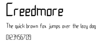 Creedmore Preview
