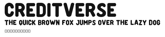Creditverse Preview