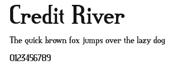 Credit River Preview