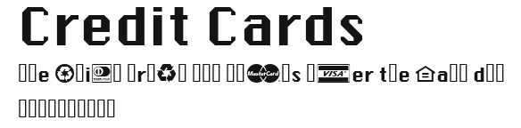 Credit Cards Preview