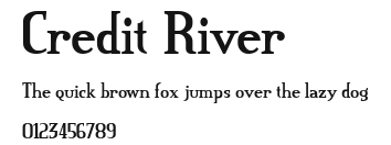 Credit River Preview